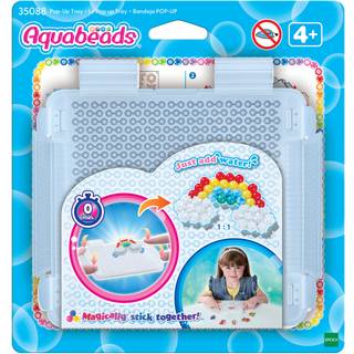 Aquabeads Pop-up Perleplade