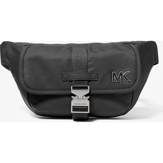 MK Eli Nylon Aviator Sling Pack - Black - Michael Kors - ONE SIZE