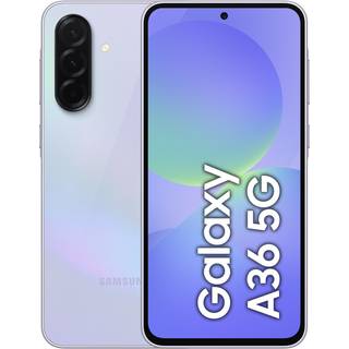 Samsung Galaxy A36 5G Dual SIM 256GB 8GB RAM SM-A366 Lavendel