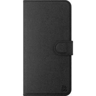 Zagg Samsung Galaxy A56 pungetui (sort) - På lager i butik