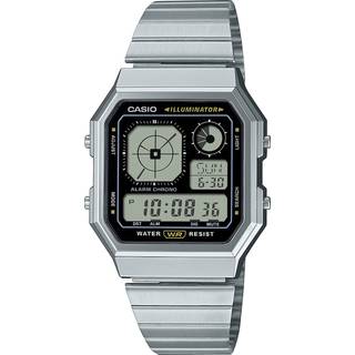 Casio A130WE-1AEF Herrenuhr Vintage collection 34mm 1ATM