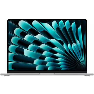 Apple MacBook Air 15" M4 10-core CPU 10-core GPU 16GB 256GB Sølv