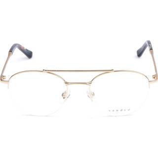 Sandro SD4010 220 50 Briller Mænd Guld - Gold - 50mm