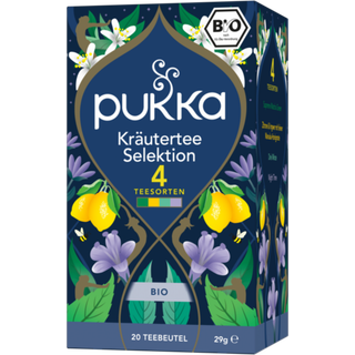Pukka Økologisk urtete 1165.28 DKK/1 kg