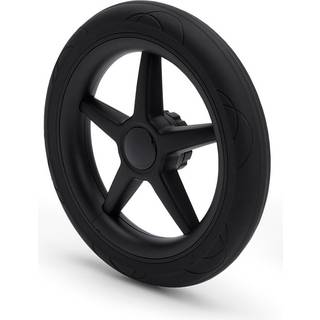 Bugaboo Donkey/Buffalo 12 Skumfyldt baghjul Sort