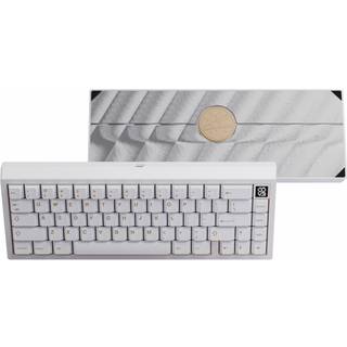 Wuque Studio Zoom65 V3 No Tail Light Barebone Edition - E-White