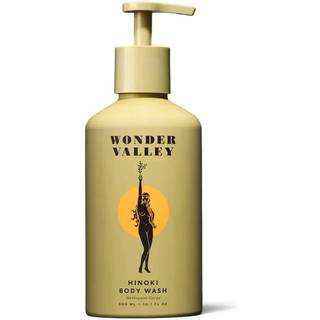 WONDER VALLEY Hinoki Body Cleansing Gel