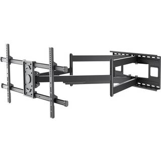 Goobay Fullmotion vægbeslag til 43-90" tv-apparat Max 80 kg
