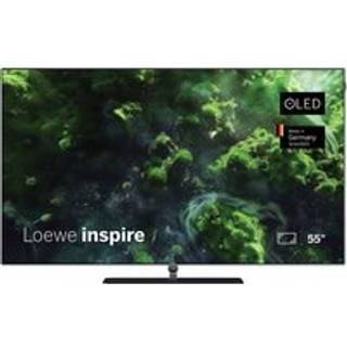 LOEWE Inspire DR+ 4K OLED TV | Inspire 55 DR+ | PRIS-MATCH