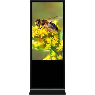 ADisplay floor touch infoskærm 55"