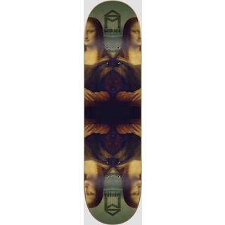 "SK8 Mafia Cultureshock 8.3""X31.77"" Twin Skateboard deck" - Uni - uni