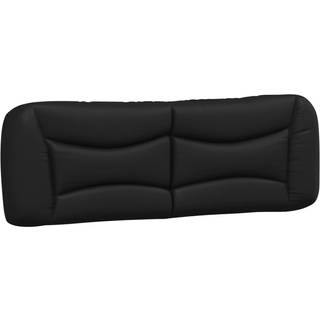 Gavlpude Kunstlæder - Sort / 152 cm