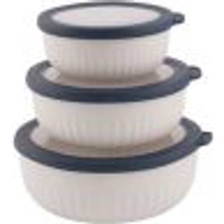 Outwell Cookout Bowl Set With Lids - Skål