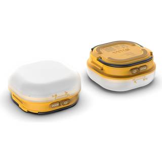 Silva Glow Yellow, lanterne, gul