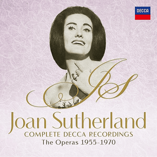 Joan Sutherland - Opera Box 1