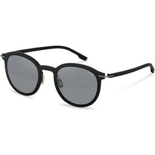 Rodenstock R3352 A445 52 Solbriller Mænd Black - Dark Grey - 52mm
