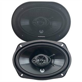 Phoenix Gold Kraftige 6x9 koaksialhøjttalere