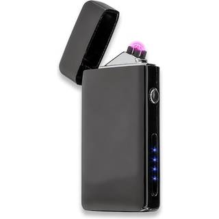 Roihu X2 Plasma Lighter, sort