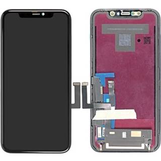 iPhone 11 Skærm - Sort - Original Kvalitet