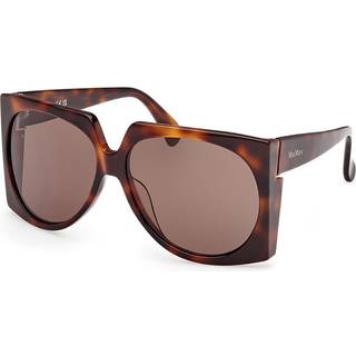 Max Mara Kvinde MM0133 ANNE 52E Solbriller Acetat Pilot Normal