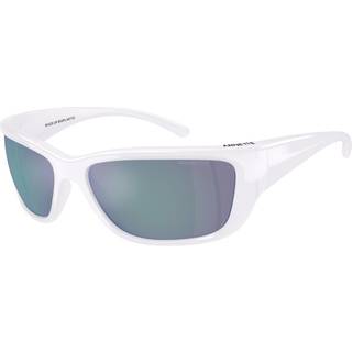 Arnette AN4353 Bubblewrap 2977Y7 63 Solbriller Mænd Hvid - Full Opaque Ice White - 63mm