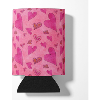 """" Caroline's Treasures Watercolor Love and Hearts Decorative kan kramme flerfarve """"