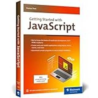 Getting Started with JavaScript (4, 2024) | Thomas Theis