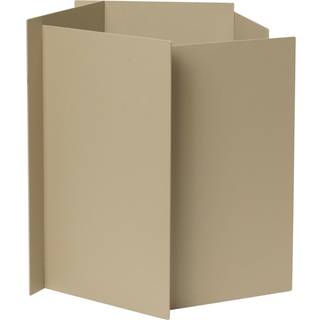 Ferm Living Fragma plantekasse 49x27,5 cm Cashmere