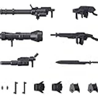 HG 1/72 Borderline Battle Machine Weapon Set 7