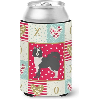 """" Caroline's Treasures CK5829CC ELO Dog #2 Love Can eller flaske Hugger Kold-bjælke-Koozies Multicolor """"