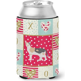 """" Caroline's Treasures CK5644CC Malayan #1 Cat Love Can eller flaske Hugger Kold-bjælke-Koozies Multicolor """"