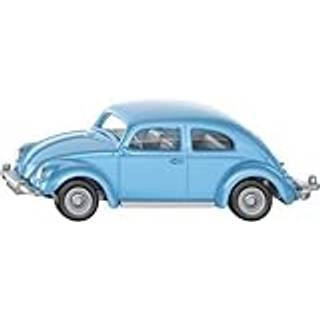 Siku Legetøjsbil VW Beetle - 7.8 x 9.6 cm