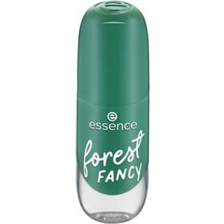 essence Gel Nail Colour Neglelak Skygge 77 Forest Fancy 8 ml - 8 ml