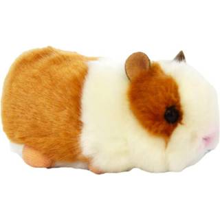 Auswella Plush Mini Plush Hamster udstoppet dyr