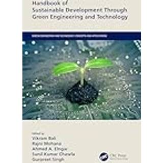 Handbook of Sustainable Development Through Green Engineering and Technology