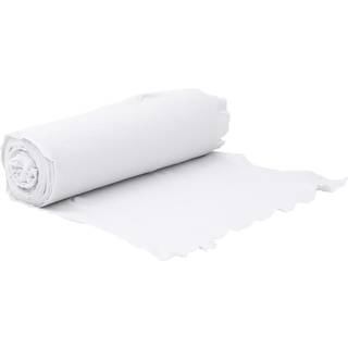 Ukrudtsdug 1X50 M Polyesterfibre - Hvid / 50 m (100 gsm)