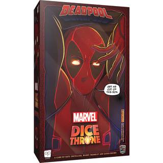Marvel Dice Throne: Deadpool