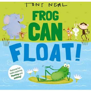 Frog Can Float!