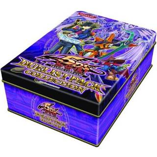 Yugioh 5Ds 2010 Duelist Pack Exclusive Collection Tin med Starlight Road Promo Card