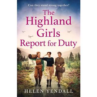 The Highland Girls Report for Duty
