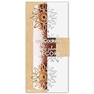 Scrapcooking - Lacemåtte, Snefnug