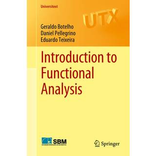 Introduction to Functional Analysis