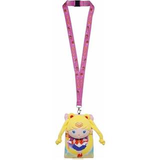 SAILOR MOON - Deluxe - Lanyard with pouch card holder