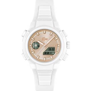 Lacoste LC33 2001430 - Herre - 40 mm - Digitalt - Quartz - Mineralglas