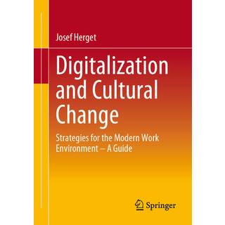 Digitalization and Cultural Change