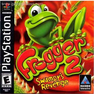 Frogger 2: Swampy's Revenge (fornyet)