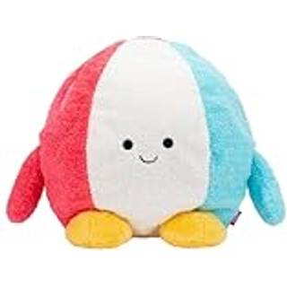 Bumbumz 12 -tommer Plush - Brad Beach Ball Collectible Fyldt leget?j - Beachbumz -serien