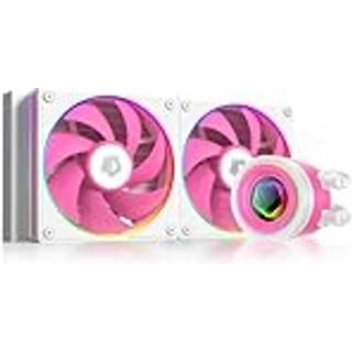 ID-Cooling FX240 INF PINK - CPU Vandkøling - Max 25 dBA