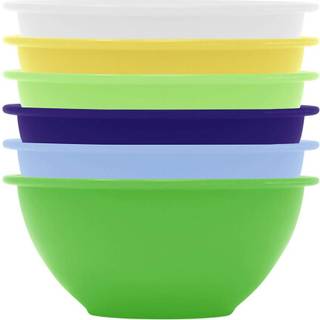 Gourmet hjemmeprodukter mini skåle 6-pc sæt grønt