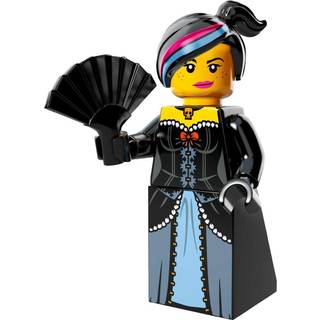 LEGO The Movie Wild West Wyldestyle Minifigure Series 71004